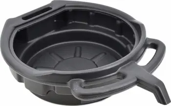 Enë për kullimin e vajit AWTools, HDPE, 10L, jeshile