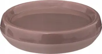 Enë sapuni 5five Simply Smart, qeramike, 11.5cm, bezhë