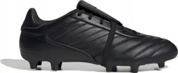 Këpucë futbolli Adidas Copa Gloro II FG M IH8281, terren natyral, të zeza