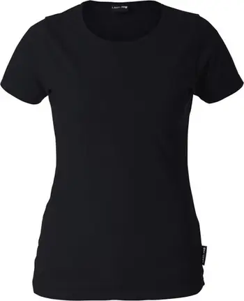 Bluzë femrash Lahti Pro L4021404, pambuk 180 g/m², madhësia XL, e zezë