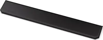 Mbështetëse dore për tastierë Endorfy Thock Palm Rest, memory foam, PU leather, e zezë