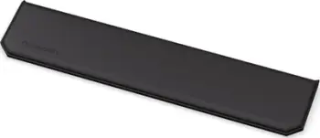 Mbështetëse dore ENDORFY Thock 75, Memory Foam, lëkurë PU, e zezë