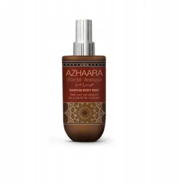 Sprej trupi Azhaara Wardat Arabiyya, 250 ml, aromë orientale