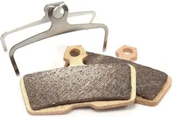 Mbështetëse e frenave Clarks Shimano, shumëngjyrëshe