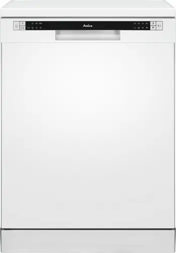 Enëlarëse Amica DFM61E6qWMG, 60 cm, 12 sete, e bardhë