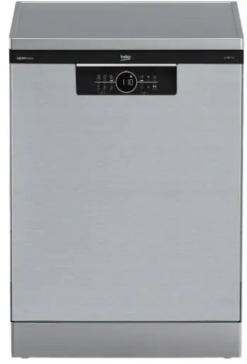 Enëlarëse Beko bPro500 BDFN26440XP, 14 sete, inoks, argjendtë