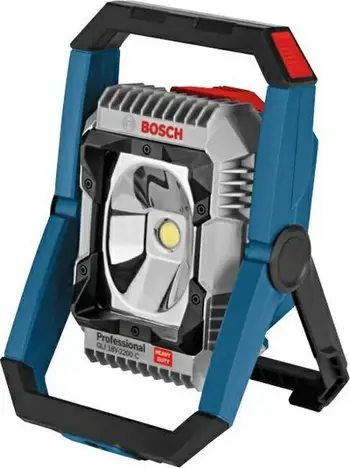 Prozhektor LED Bosch GLI 18V-2200C, 2200 lm, IP64, portativ