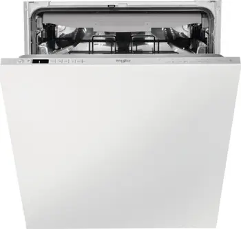 Enëlarëse Whirpool WIC 3C34 PFES, 9.5 l, e bardhë