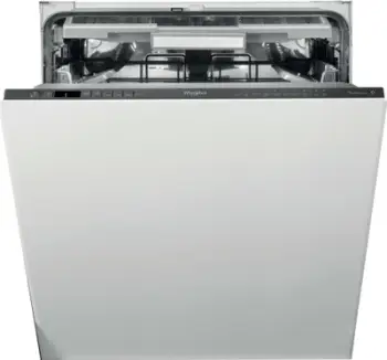 Enëlarëse e integruar Whirlpool WIO 3P33 PL, 60cm, 15 sete, e bardhë