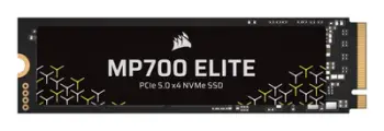 SSD Corsair MP700 ELITE, 4TB, NVMe PCIe 5.0 x4, M.2 2280