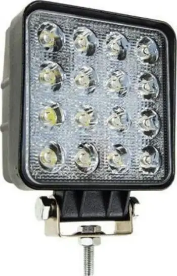 Projektor pune LED AMiO 01700, 48W, 16 LED, i zi