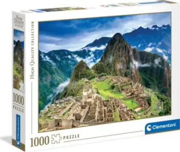 Enigmë Clementoni Machu Picchu, 1000 elemente