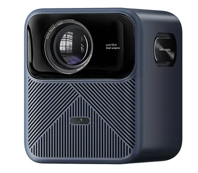 Projektor Wanbo MOZART 1 PRO 2025, Full HD, 1200 lm, blu - 2