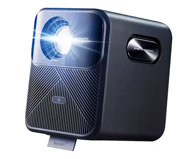 Projektor Wanbo MOZART 1 PRO 2025, Full HD, 1200 lm, blu - 4