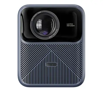Projektor Wanbo MOZART 1 PRO 2025, Full HD, 1200 lm, blu