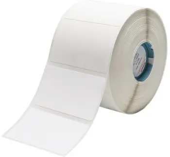 Etiketa për kabllo Niimbot T 1EA01204102 Pro K3, 50x30mm, 900 copë, të bardha