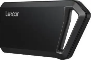 SSD i jashtëm Lexar Professional SL600, 2TB, USB 3.2 Gen 2 Type C, gri