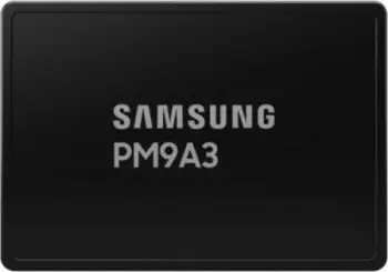 SSD Samsung PM9A3, 7.68TB, PCIe 4.0 NVMe, 2.5"