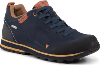 Këpucë malore CMP Elettra Low M 38Q4617, Vibram, Waterproof, blu navy