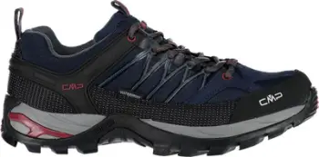 Këpucë trekking CMP Rigel Low M 3Q54457-62BN, të papërshkueshme nga uji, navy