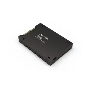 SSD Micron 7500 PRO, 3.84TB, U.3 2.5", NVMe