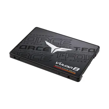 SSD Team Group T-FORCE VULCAN Z, 512GB, 2.5" SATA III, gri