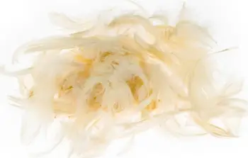 Pupla dekorative Brewis Ecru, 5-12cm, 7g, e kremtë