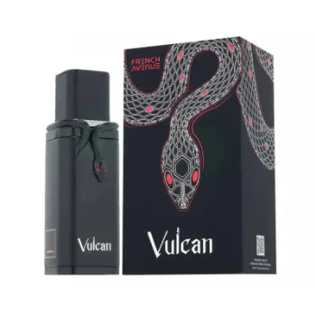 Extrait de Parfum Fragrance World Vulcan Black Friday, 100ml