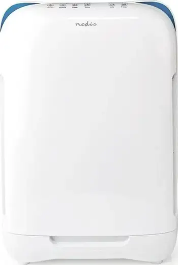 Purifikues ajri Nedis, 25 m², CADR 200 m³/h, i bardhë