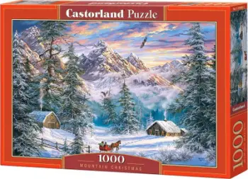 Puzzle Castorland, 1000 pjesë