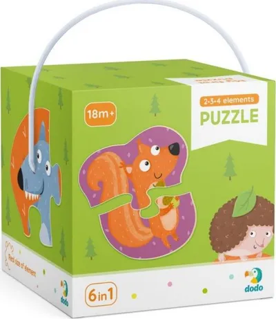 Puzzle Dodo - 1