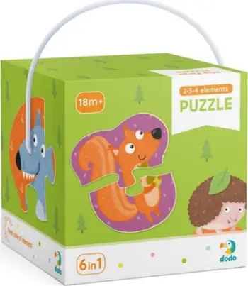 Puzzle Dodo