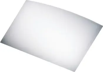 Mbështjellës tavoline Esselte Desk Pad Rounded, 50x65cm, i zi
