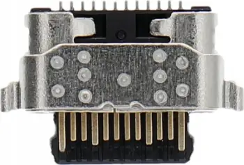 Board karikimi Motorola G9 Plus Ori, modul USB, pjesë origjinale