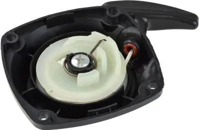 Starter kositëse GEKO, model i ri, hapësirë bulonash 67 mm, i zi - 3