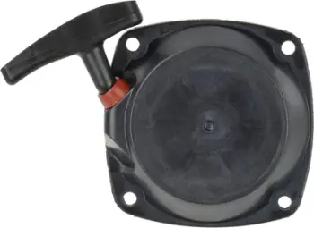 Starter kositëse GEKO, model i ri, hapësirë bulonash 67 mm, i zi