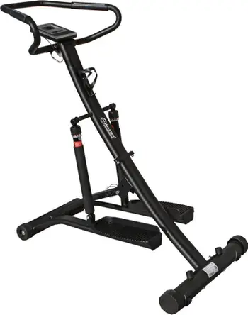 Stepper MASTER Simple, kompjuter LCD, i palosshëm, gri