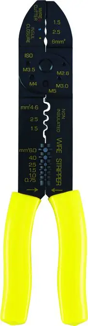 Kliçe zhveshëse kabllosh Stanley STHT0-75414, ergonomike, metal i zi