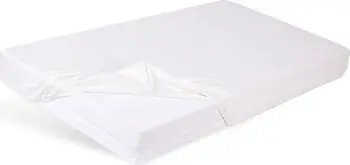 Mbështjellëse higjienike dysheku BabyMatex Universal, 120 x 60cm, e bardhë