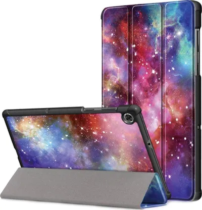 Mbështjellëse Lenovo për Tab M10, e zezë - 1