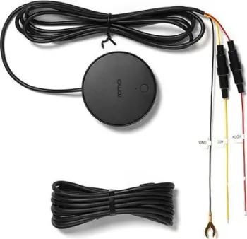 Kit hardwire 4G 70mai UP04, për kamera T800 A810 A510 X800 X200, modul LTE, i zi