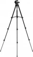 Stativ foto Camrock TA10, set për telefon dhe kamera, 36cm, i zi - 2