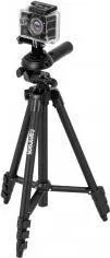 Stativ foto Camrock TA10, set për telefon dhe kamera, 36cm, i zi - 4