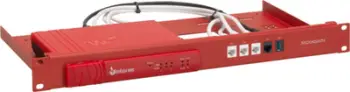 Kit rackmount WatchGuard RM-WG-T8, për firewall, 19", i zi