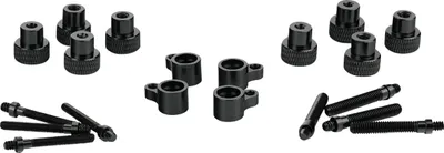 Kit montimi Thermal Grizzly AM5 Adapter, offset, alumini, i zi - 1