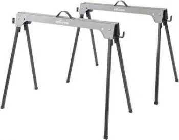 Stativë palosëse Evolution Folding, set 2 copë, kapacitet 500 kg, metalik