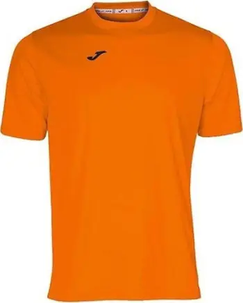 Bluzë sportive Joma Combi 100052.880, DRYMX, 100% poliester, portokalli