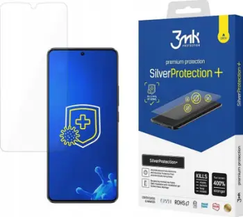 Mbrojtës ekrani 3MK për Poco X6 5G, rezistent ndaj goditjeve, transparent