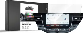 Mbrojtës ekrani keramik për Opel Grandland X 2nd Gen 2017-2021, për display, transparent