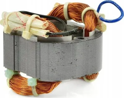 Stator për lëmues ekscentrik Heidmann H00442, 125 mm - 1